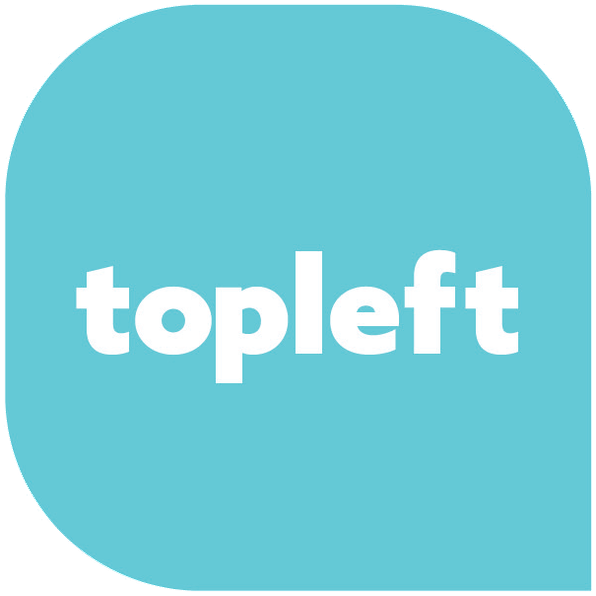 Top Left logo
